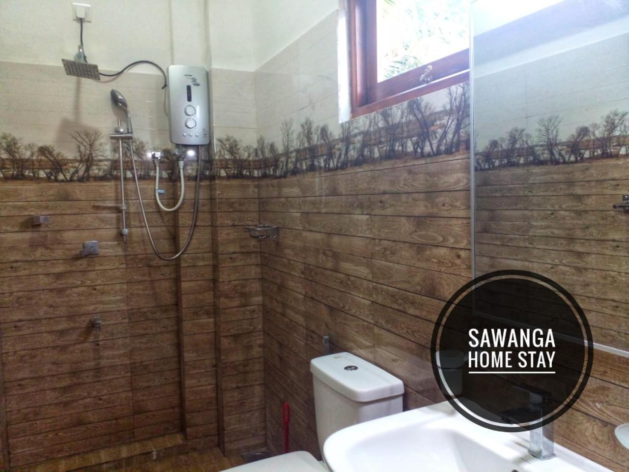 Sawanga Home Stay Уелигама Екстериор снимка