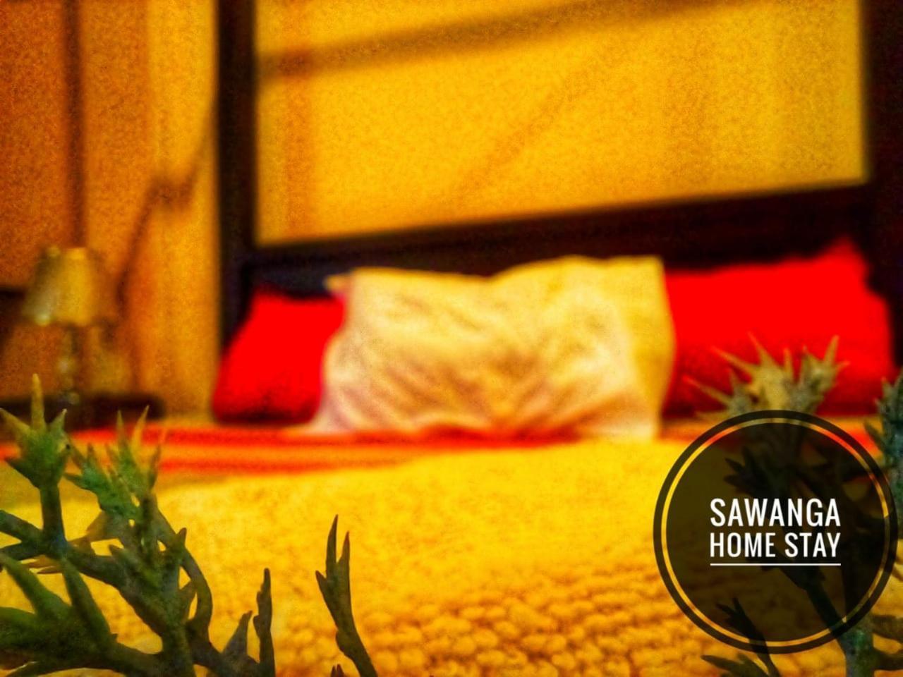 Sawanga Home Stay Уелигама Екстериор снимка