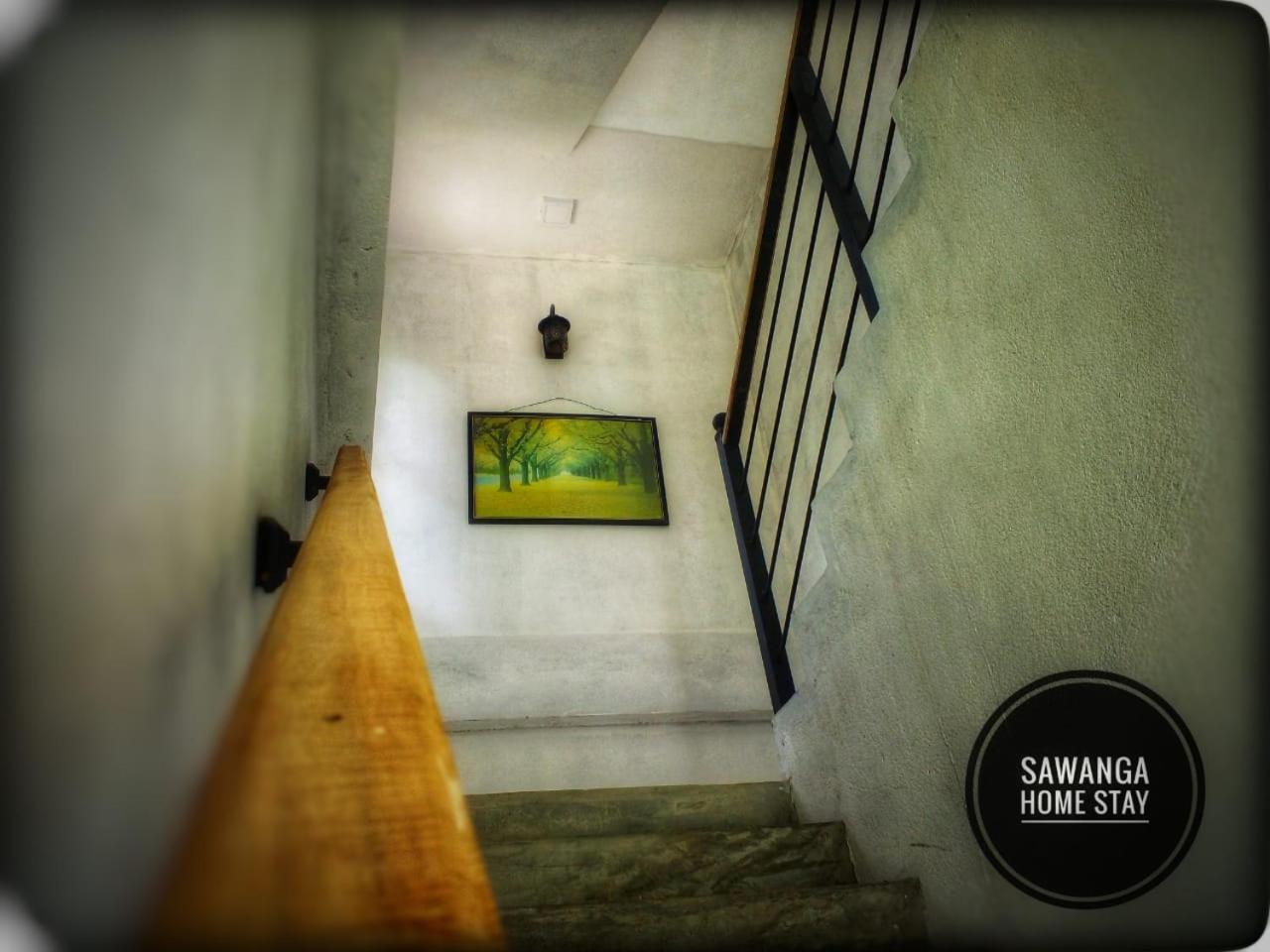Sawanga Home Stay Уелигама Екстериор снимка