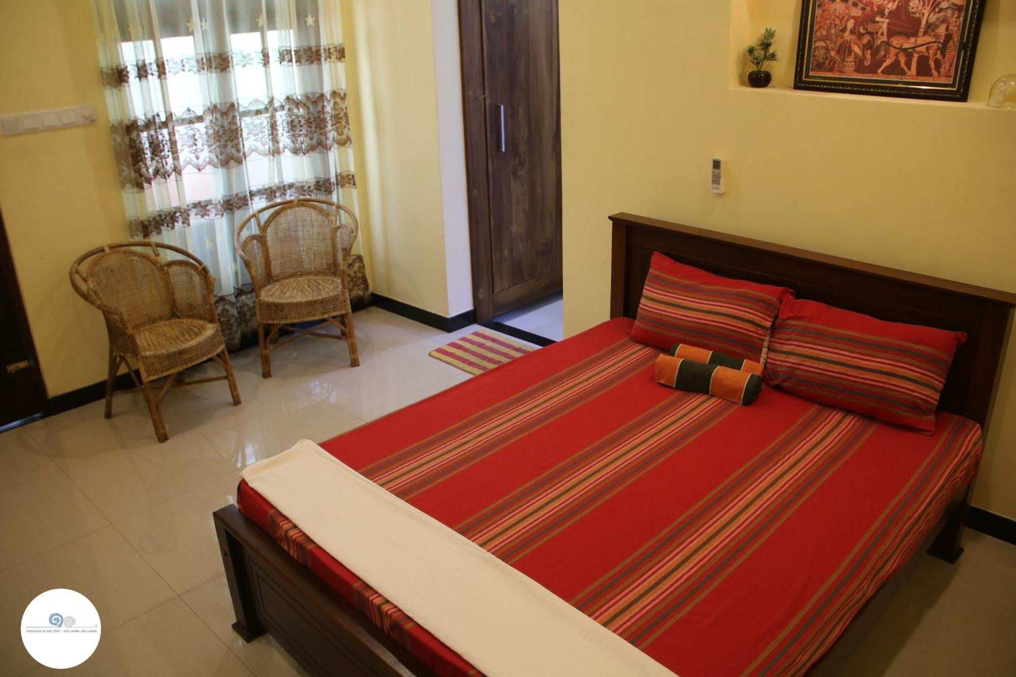Sawanga Home Stay Уелигама Екстериор снимка